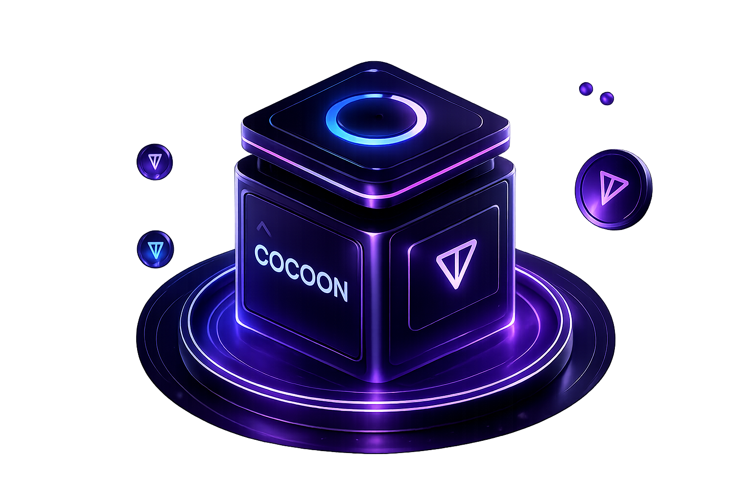 Cocoon cube
